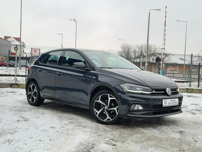 Volkswagen Polo R-Line Navi 2xPDC Klimatronik Full Led Sensory Tempomat Halogeny Alu