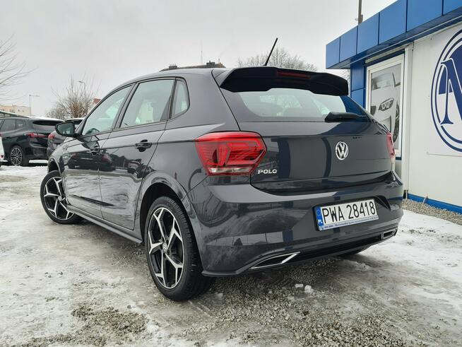 Volkswagen Polo R-Line Navi 2xPDC Klimatronik Full Led Sensory Tempomat Halogeny Alu