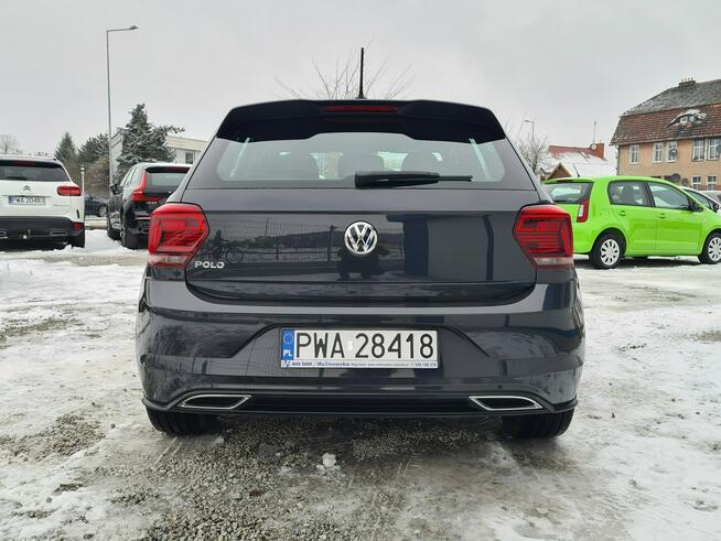 Volkswagen Polo R-Line Navi 2xPDC Klimatronik Full Led Sensory Tempomat Halogeny Alu