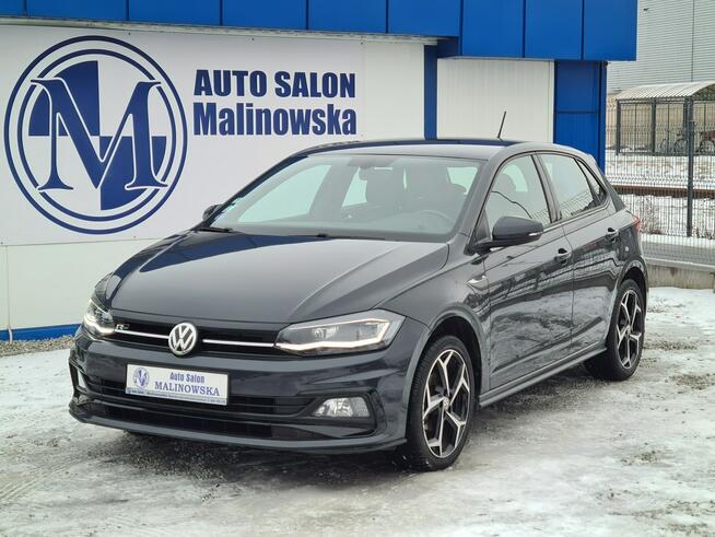 Volkswagen Polo R-Line Navi 2xPDC Klimatronik Full Led Sensory Tempomat Halogeny Alu
