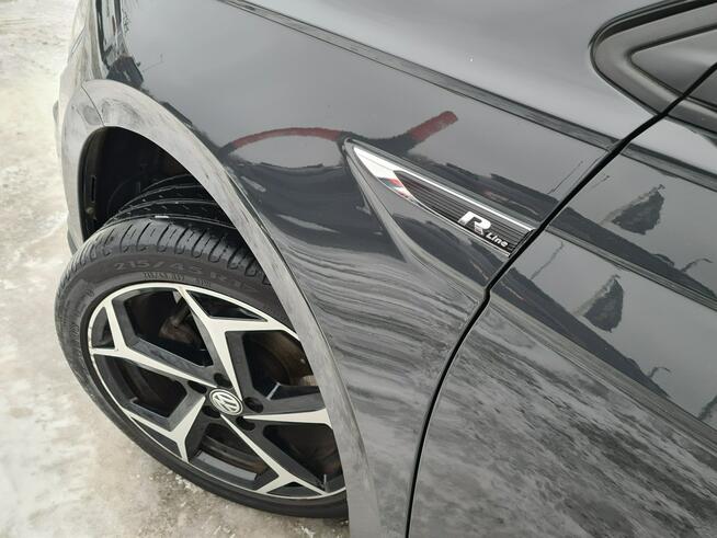 Volkswagen Polo R-Line Navi 2xPDC Klimatronik Full Led Sensory Tempomat Halogeny Alu