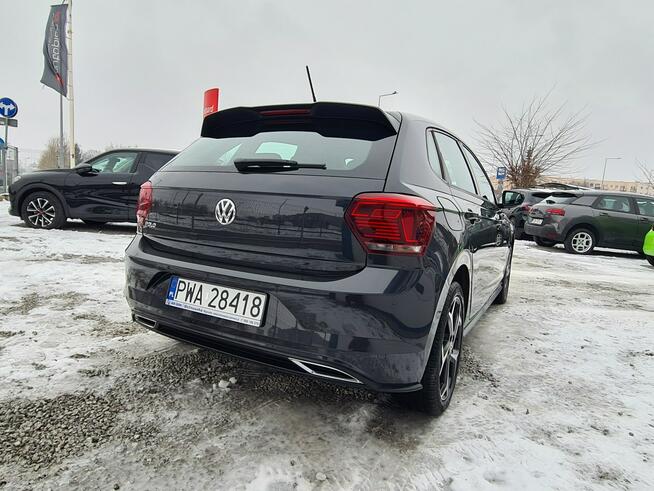 Volkswagen Polo R-Line Navi 2xPDC Klimatronik Full Led Sensory Tempomat Halogeny Alu