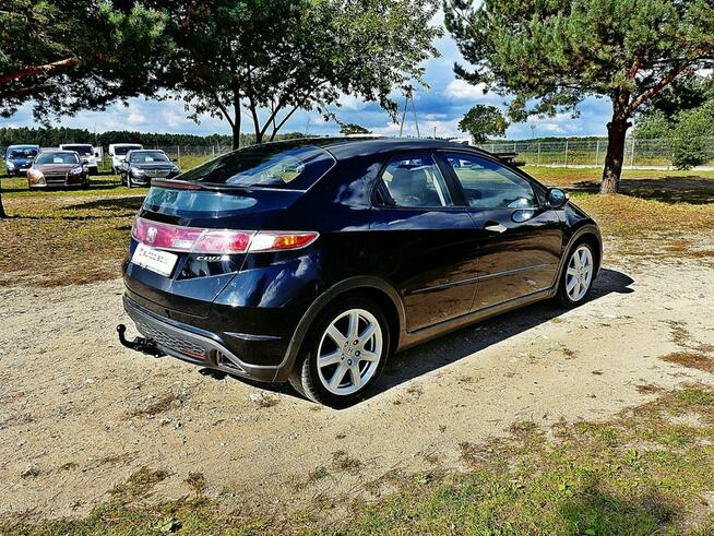 Honda Civic 1.8 I-VTEC*SPORT*Climatronic*Alu*Pełna Elektryka*Super Stan*ZOBACZ!!!