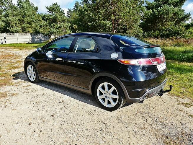 Honda Civic 1.8 I-VTEC*SPORT*Climatronic*Alu*Pełna Elektryka*Super Stan*ZOBACZ!!!