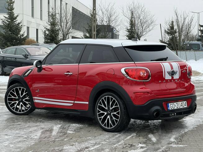 Mini Paceman *FILM*JOHN COOPER WORKS*Zarejestrowany w PL*Roczna Gwarancja*
