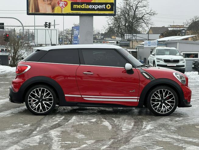 Mini Paceman *FILM*JOHN COOPER WORKS*Zarejestrowany w PL*Roczna Gwarancja*