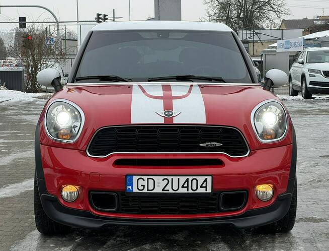 Mini Paceman *FILM*JOHN COOPER WORKS*Zarejestrowany w PL*Roczna Gwarancja*