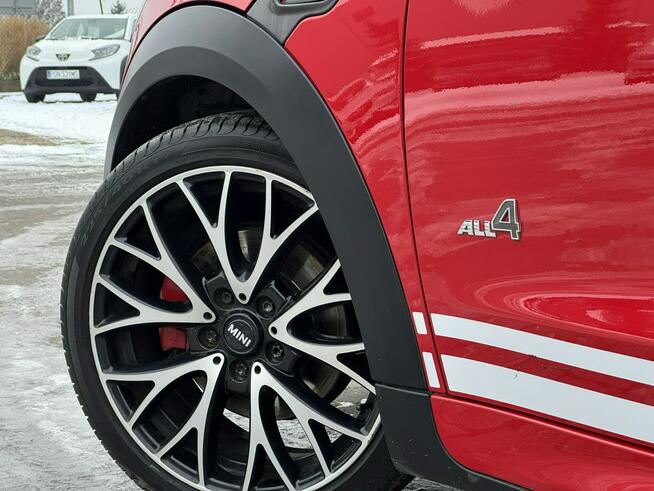 Mini Paceman *FILM*JOHN COOPER WORKS*Zarejestrowany w PL*Roczna Gwarancja*