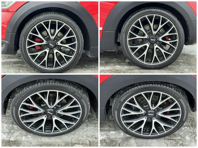 Mini Paceman *FILM*JOHN COOPER WORKS*Zarejestrowany w PL*Roczna Gwarancja*