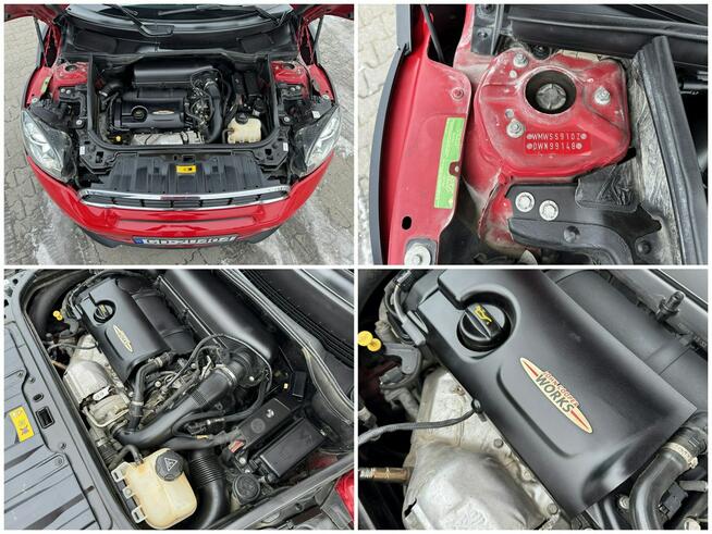 Mini Paceman *FILM*JOHN COOPER WORKS*Zarejestrowany w PL*Roczna Gwarancja*