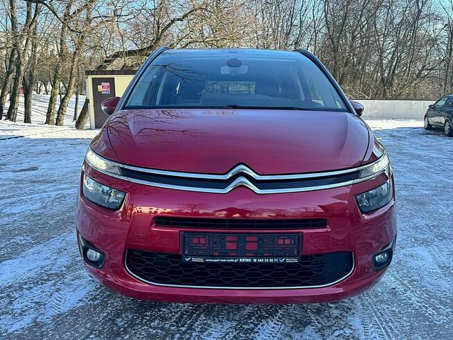 Citroen C4 Grand Picasso 7 foteli Navi LED KeyLess Go Gwarancja