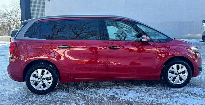 Citroen C4 Grand Picasso 7 foteli Navi LED KeyLess Go Gwarancja