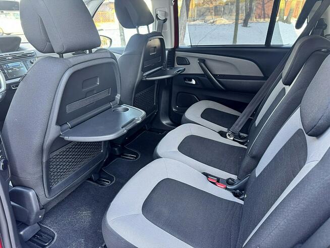 Citroen C4 Grand Picasso 7 foteli Navi LED KeyLess Go Gwarancja