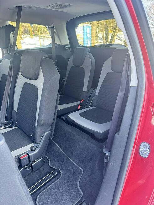 Citroen C4 Grand Picasso 7 foteli Navi LED KeyLess Go Gwarancja