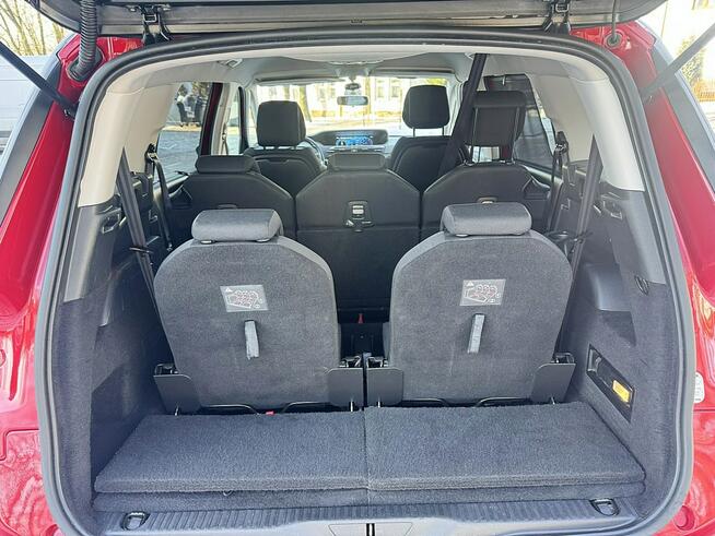 Citroen C4 Grand Picasso 7 foteli Navi LED KeyLess Go Gwarancja
