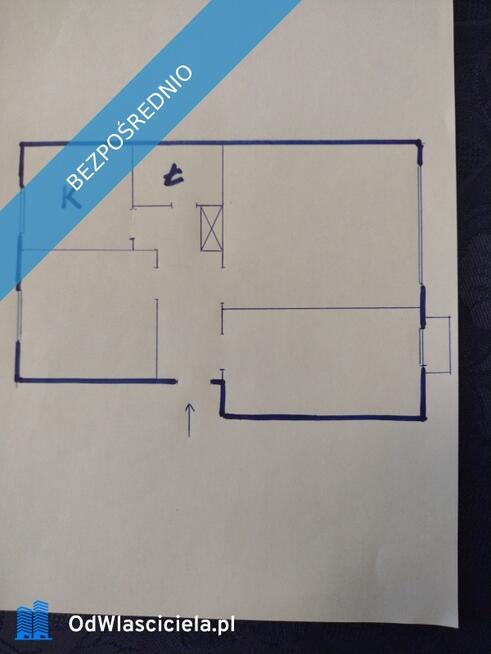 Sprzedam mieszkanie 50m2