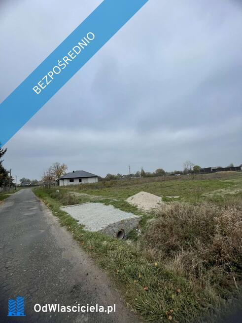 Babimost DZIAŁKI BUDOWLANE z warunkami zabudowy