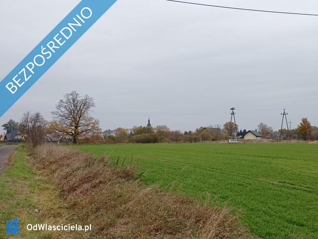 Babimost DZIAŁKI BUDOWLANE z warunkami zabudowy