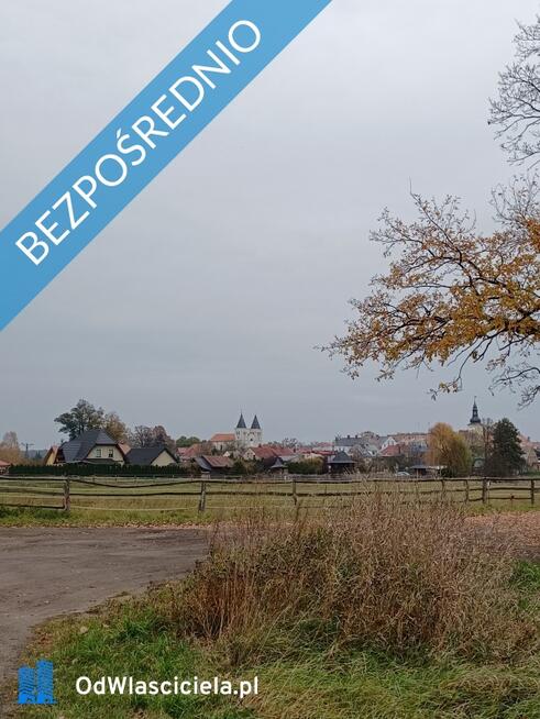 Babimost DZIAŁKI BUDOWLANE z warunkami zabudowy