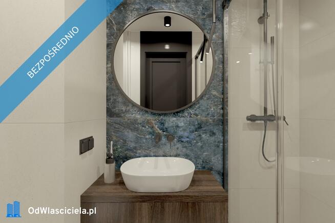 Apartament z fenomenalnym widokiem na panoramę bezpośrednio nad Wisłą