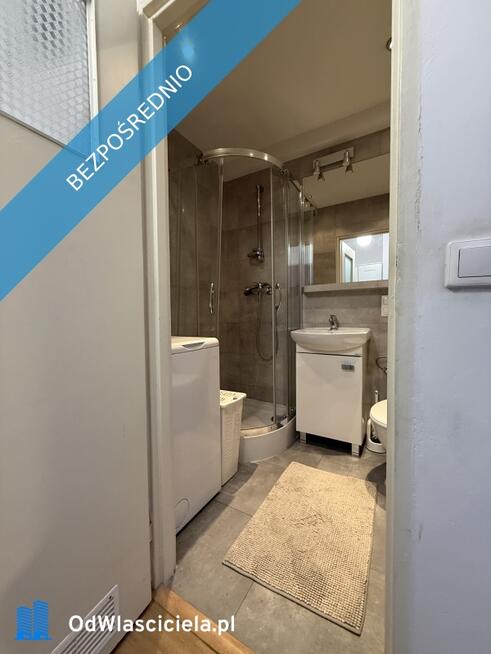 Kawalerka Kraków Nowy Bieżanów I piętro