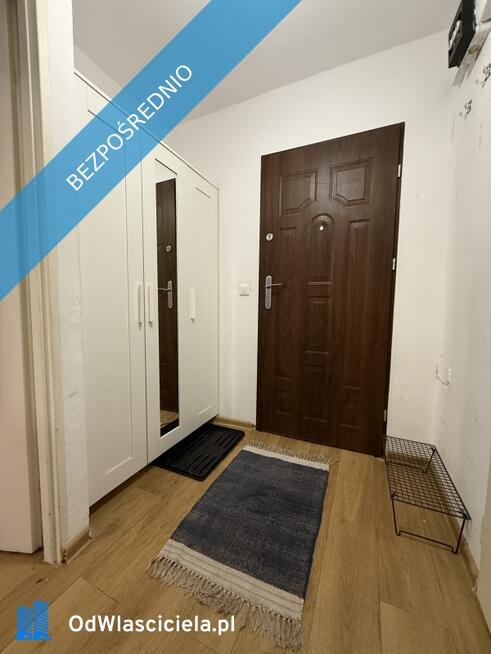 Kawalerka Kraków Nowy Bieżanów I piętro