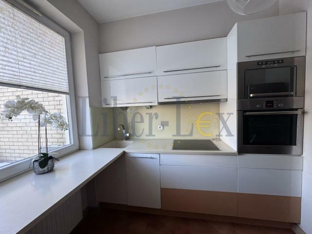 Mieszkanie Warszawa Mokotów, Ksawerów, Rajska