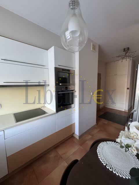 Mieszkanie Warszawa Mokotów, Ksawerów, Rajska