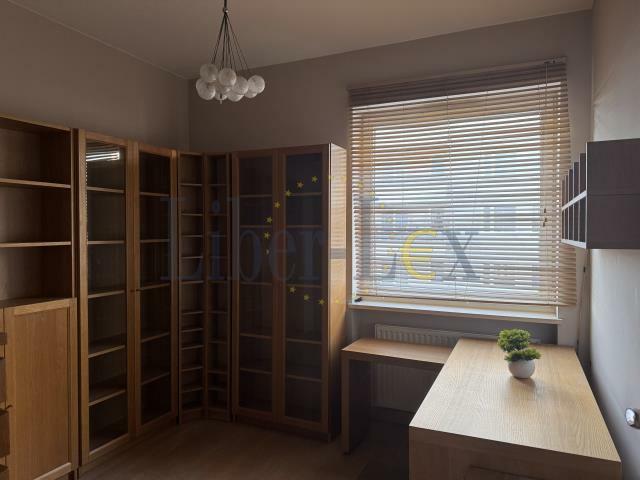 Mieszkanie Warszawa Mokotów, Ksawerów, Rajska