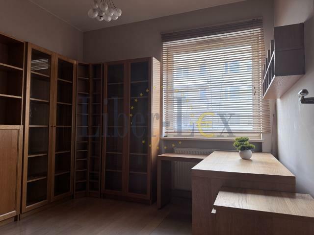 Mieszkanie Warszawa Mokotów, Ksawerów, Rajska