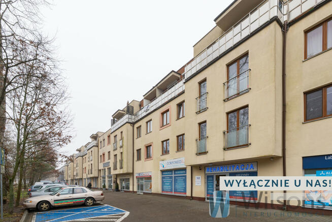 Mieszkanie Warszawa gm. Wesoła Wesoła, Grzybowa, Wspólna