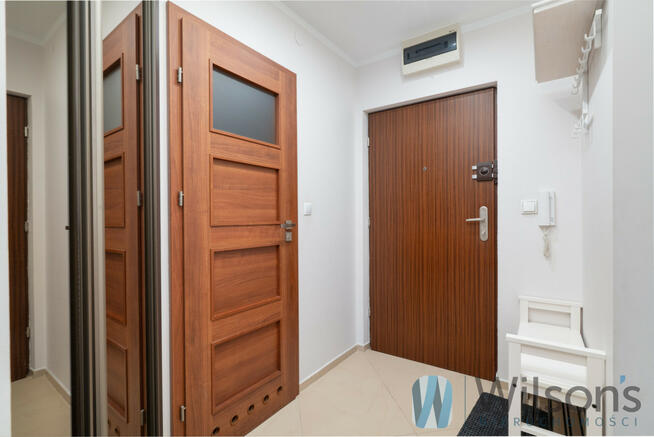 Mieszkanie Warszawa gm. Wesoła Wesoła, Grzybowa, Wspólna