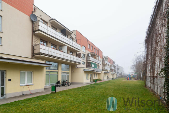 Mieszkanie Warszawa gm. Wesoła Wesoła, Grzybowa, Wspólna