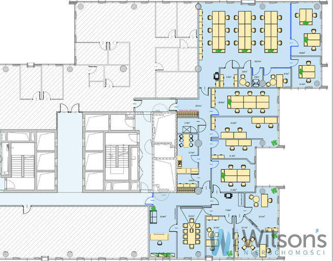 Lokal użytkowy Warszawa gm. Wola, Aleje Jerozolimskie