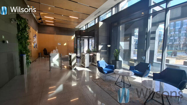 Lokal użytkowy Warszawa gm. Mokotów, Stanisława Żaryna