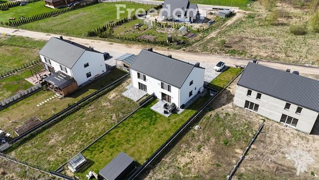 Dom z tarasem, garażem i działką – blisko Iławy!