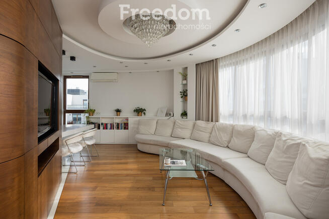 4 pokoje, Atelier Żoliborz, komórka, garaż