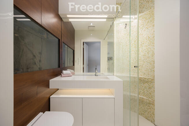 4 pokoje, Atelier Żoliborz, komórka, garaż