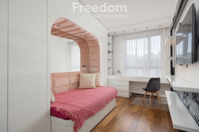 4 pokoje, Atelier Żoliborz, komórka, garaż