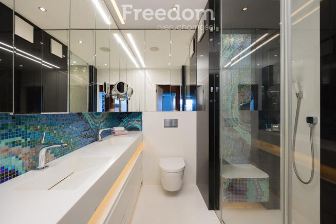 4 pokoje, Atelier Żoliborz, komórka, garaż