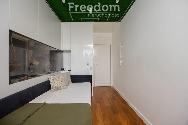 4 pokoje, Atelier Żoliborz, komórka, garaż