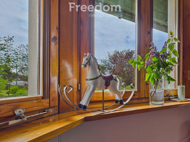 Ceglany dom w Kadynach na sprzedaż