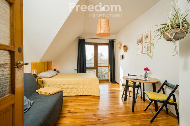 Ceglany dom w Kadynach na sprzedaż