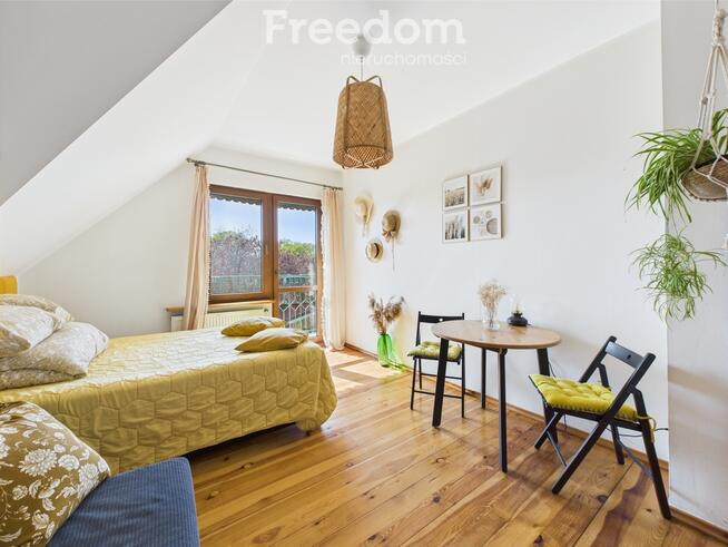 Ceglany dom w Kadynach na sprzedaż