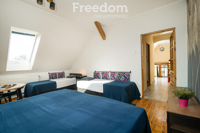 Ceglany dom w Kadynach na sprzedaż