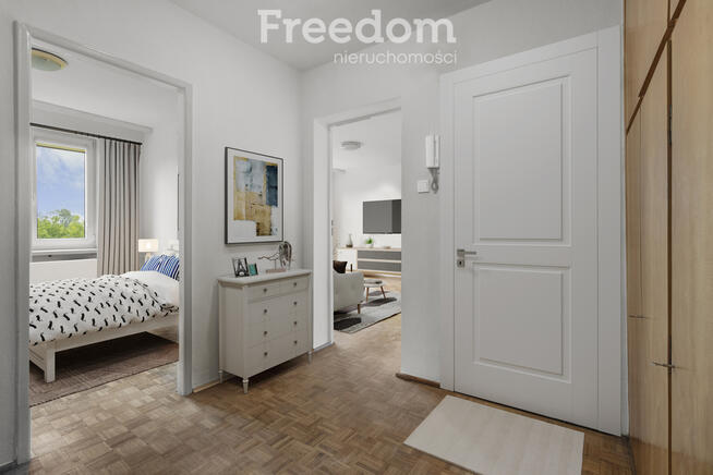 Wyjątkowe mieszkanie w sercu Brwinowa | 5 min PKP