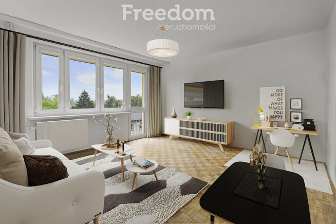 Wyjątkowe mieszkanie w sercu Brwinowa | 5 min PKP