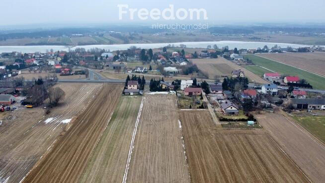 Hit blisko A2: kompleks działek - Modła Królewska