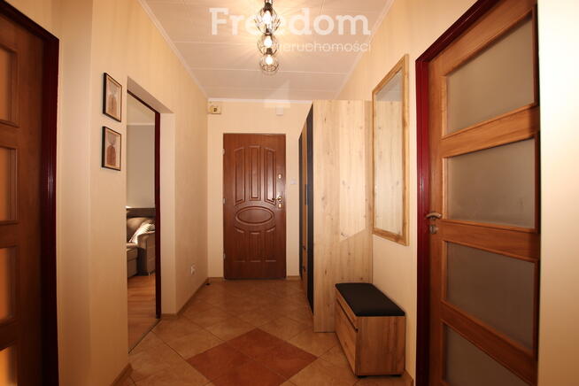 3 pokoje z garażem i działką | Chodów