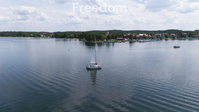 Mazury Bogaczewo nowoczesny dom przy S W J M